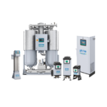 Adsorption dryers