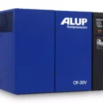 Oil-Free Screw Compressors