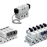 Sub-base & ISO Valves2