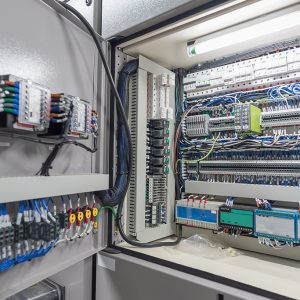 Building Management System (BMS)